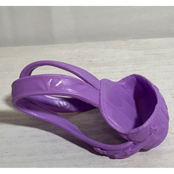 Barbie Newborn Pups Playset Dog Carrier Purple Replacement Part - Picture 2 of 7